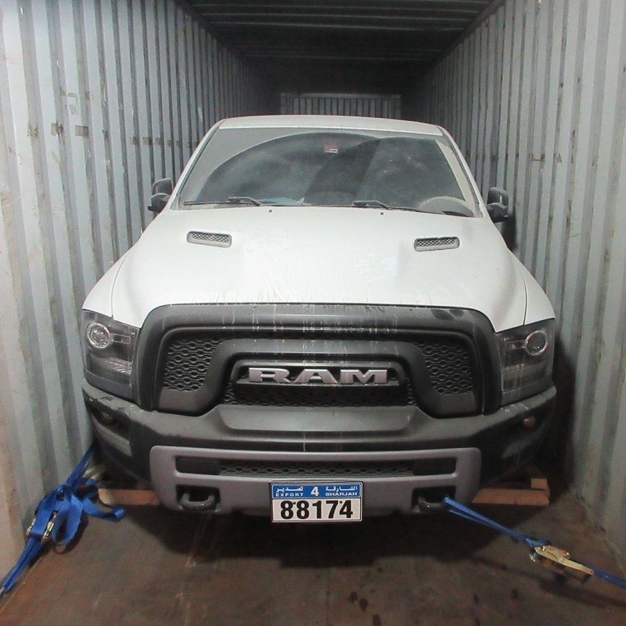 Global Cars Export shipment photo 3