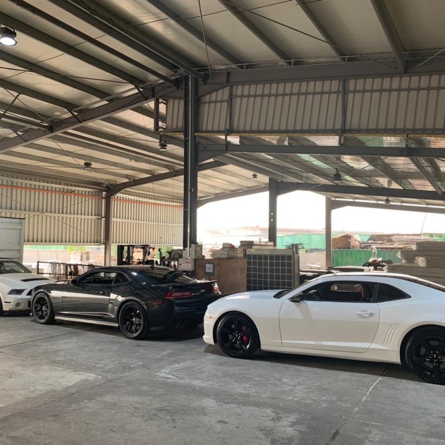 Global Cars Export shipment photo 4