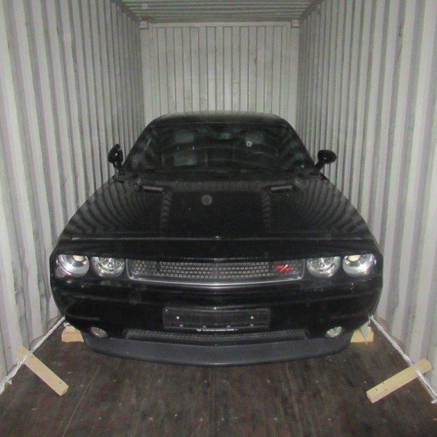 Global Cars Export shipment photo 5