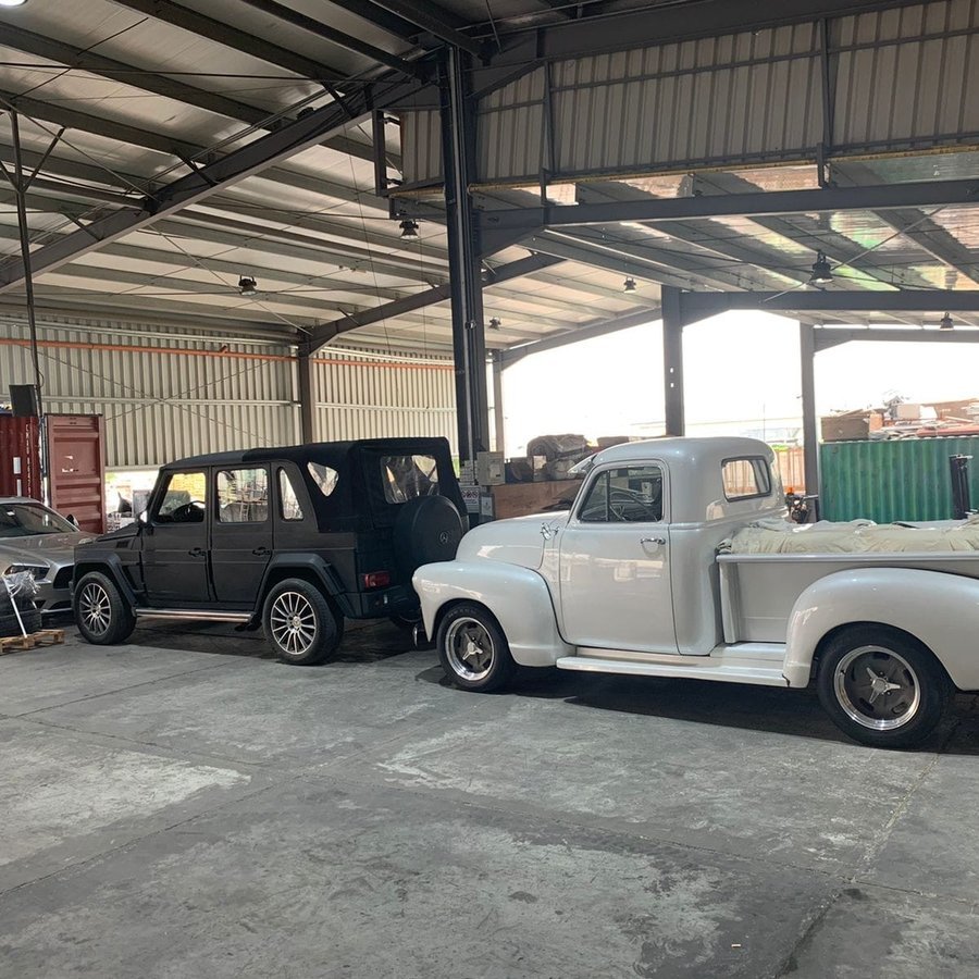 Global Cars Export shipment photo 7