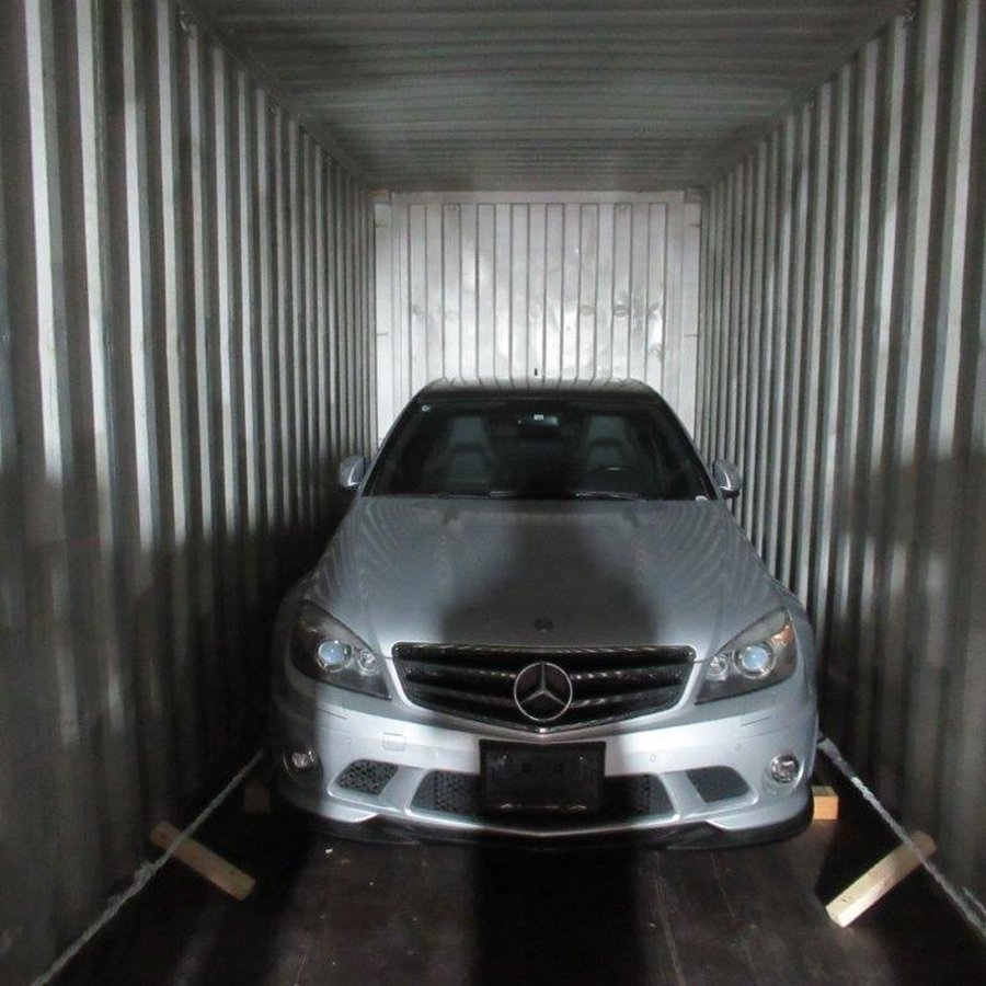 Global Cars Export shipment photo 8
