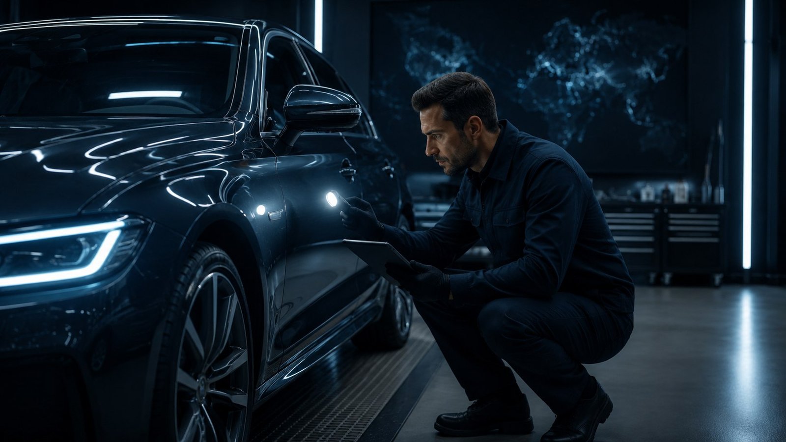 Independent pre-purchase vehicle inspection